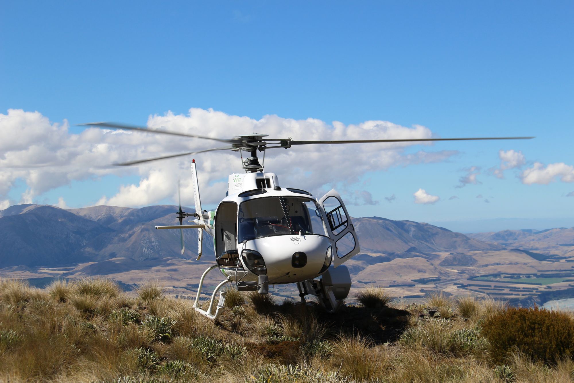 The home of New Zealand Fencing Solutions: Black Hill Station on the upper Rakaia in Mid Canterbury