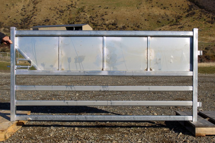 PG2 2 metre steel sheep yard gate