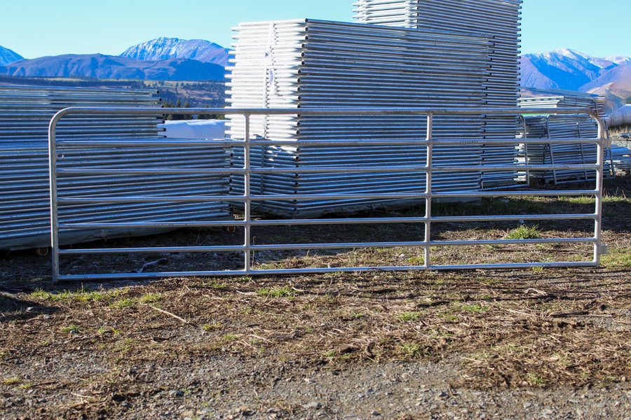 SY3G - Sheep Yard Gate 3.0m Barred