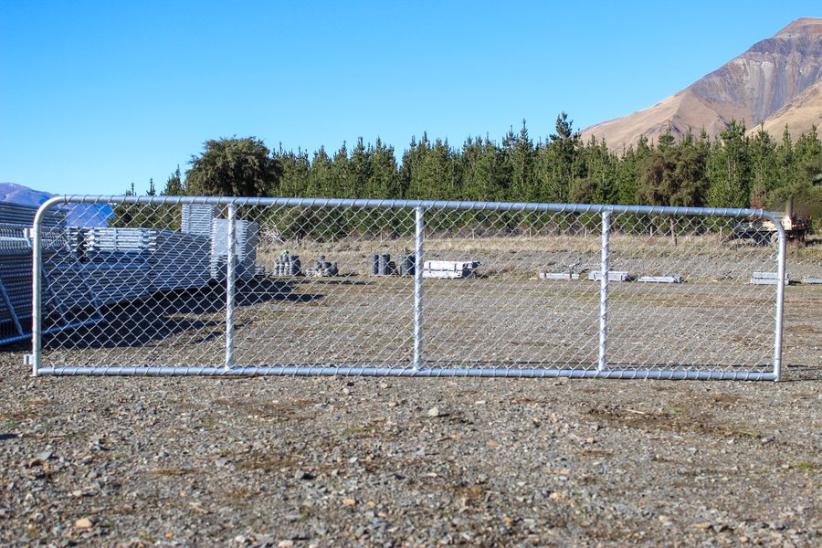 HM14G - Heavy Mesh Gate 4.27m