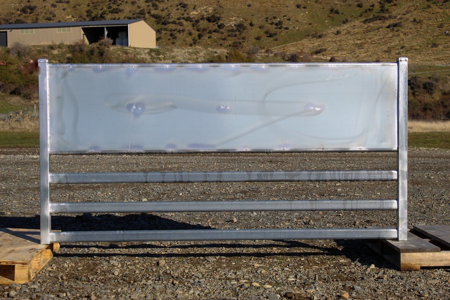 P2 2 metre panel
