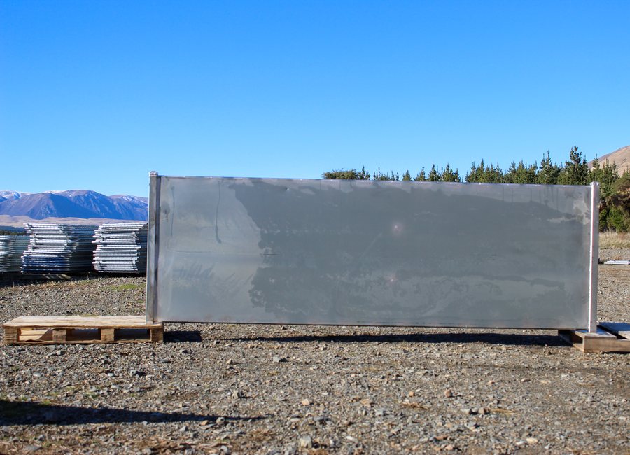 P6 3 metre full panel