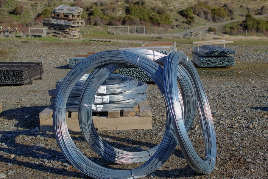 W001 - Wire 2.5mm 25kg NZ Made